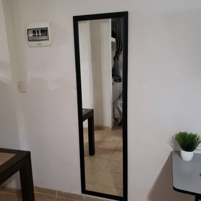 Departamento Comodo Centrico Tv Ac Wifi Cocina Parking, Letra C Ciudad Valles Exterior foto