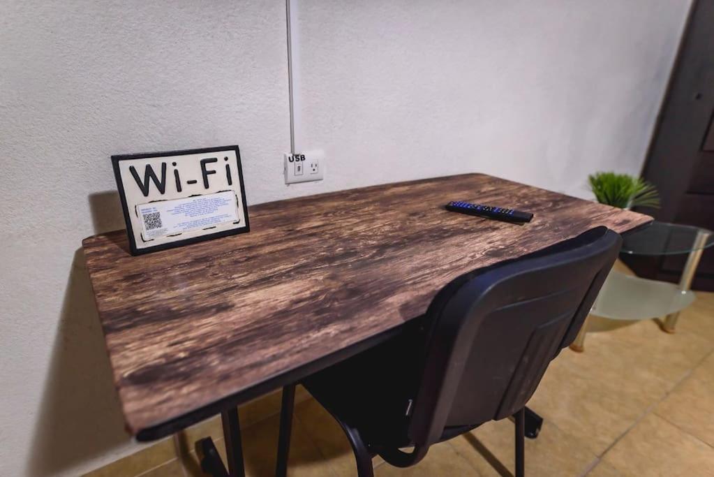 Departamento Comodo Centrico Tv Ac Wifi Cocina Parking, Letra C Ciudad Valles Exterior foto