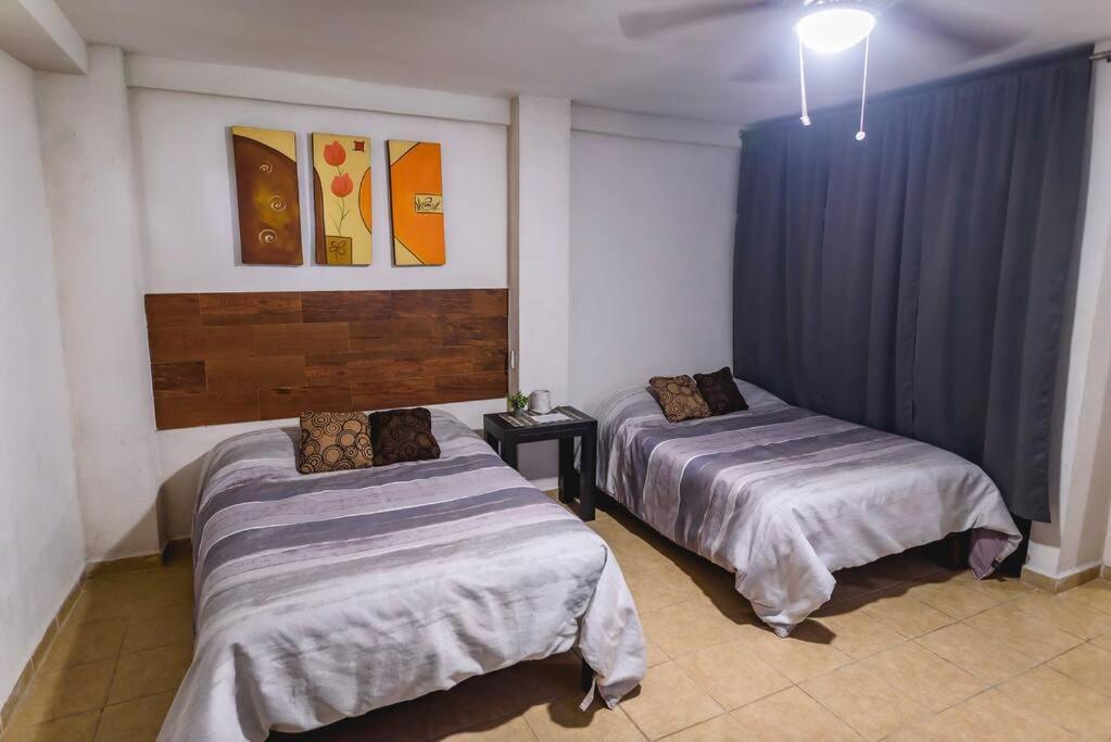 Departamento Comodo Centrico Tv Ac Wifi Cocina Parking, Letra C Ciudad Valles Exterior foto